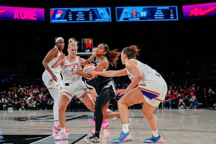 WNBA Finals: Where to watch the Aces vs. Mercury Game 1 free livestream tonight