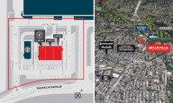 Chipotle, Starbucks Anchor Retail Hub At Former Roche Site In Belleville