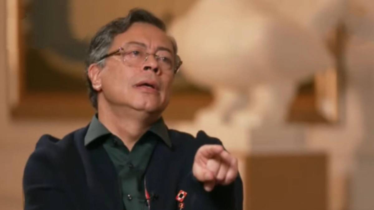 “Claro que quiero”: Petro dice que sueña con “ser inolvidable” y habla de la herencia de su mandato