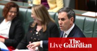Australia politics live: Senate showdown looms after Watt labels Pocock revolt against government secrecy a ‘dummy spit’