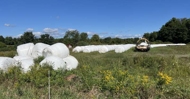 As drought worsens, government shutdown could stall relief for farmers