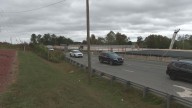 U.S. 52 southbound ramps at Hanes Mill Road in Winston