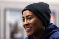 Cecilia Braekhus has been fighting all her life. Now she wants a 'perfect ending'