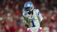 Lions OC John Morton: I've failed Jameson Williams