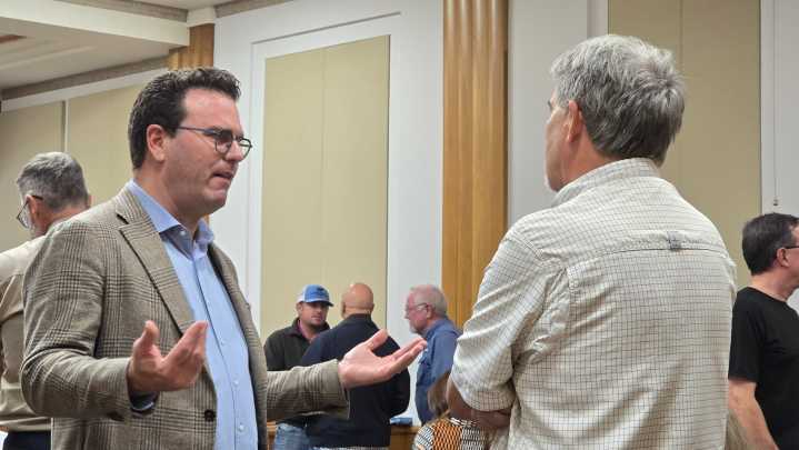 Carson County approves Fermi tax abatement after packed hearing