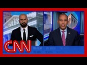 'Trump should not be weaponizing hunger': Hakeem Jeffries reacts to SNAP food stamp ruling