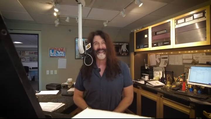 WMMR’s radio legend Pierre Robert has died