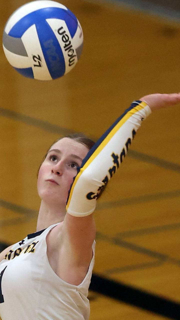 Athletes of the Week for Sept. 29-Oct. 4: O'Malley, West