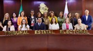 Conmemoraron el 70 aniversario del voto femenino en México