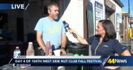Troop 374 catches up with 44News at the Fall Festival