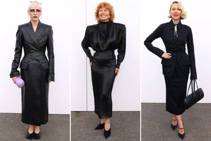 Paris Fashion Week Spring 2026: All the celebrity photos