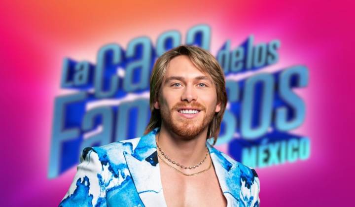 Aldo De Nigris apaga las luces de La Casa de los Famosos México 3