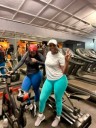 The Local Girl ‘Keturah’ Breaks the Internet with New Gym Photos ( See Ny*sh)