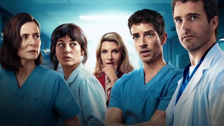 'Respira', la serie que convierte la privatización de la sanidad en trama, estrena temporada