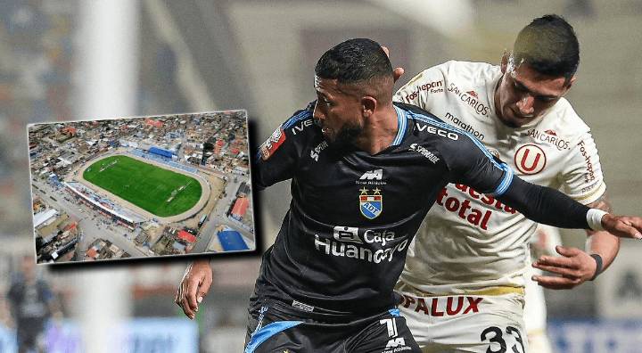 Universitario planteó a ADT jugar el vital partido en inédita ciudad: "Por seguridad"