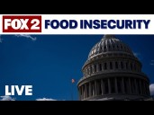Government Shutdown and its effects on food insecurity