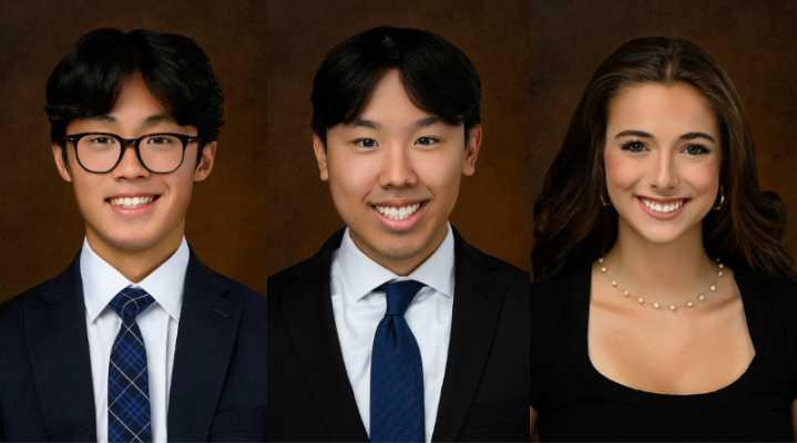 TCA Students Recognized as 2026 National Merit Scholars