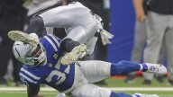 Colts put CB Mike Hilton on practice squad injured reserve