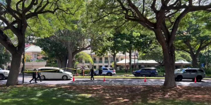 Man killed in officer-involved shooting identified