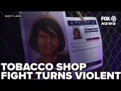 Tobacco shop fight over vape payment turns violent, agents say
