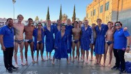 Santa Margarita boys water polo pulls away late to beat Mater Dei