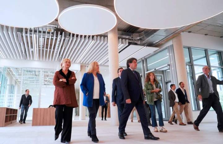 Madrid suma un nuevo equipamiento cultural en Valdebebas dentro del plan “Madrid Capital 21”