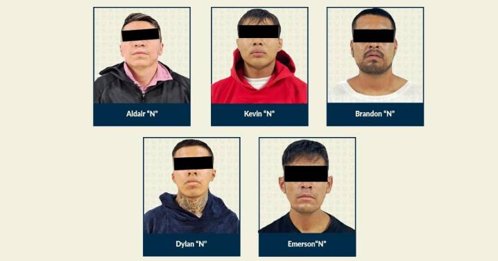 Secuestro exprés en CDMX: tuvieron a víctima en su casa para vaciarle su caja fuerte