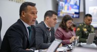 ¿Hay cómo? Ministro de Defensa habló sobre el retiro de armas de Estados Unidos en Colombia