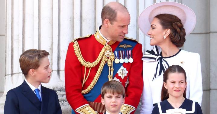 Prince William Shares His and Kate Middleton's 'Very Strict' Parenting Rule