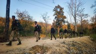 Senior Naxalite Bhupathi, 60 other cadres surrender in Maharashtra’s Gadchiroli