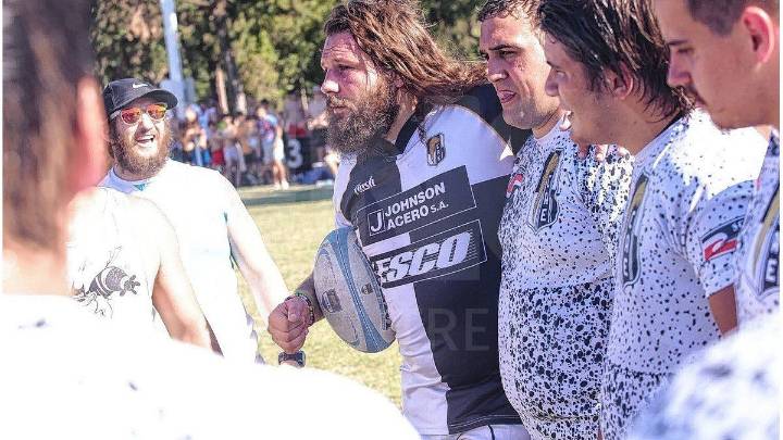 La revelación del paranaense Martín Castrogiovanni: "No me arrepiento en absoluto de haber jugado para Italia"