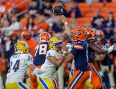 Axe: Syracuse football is back to ‘wait ‘till next year’