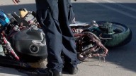 Muere Motociclista al Chocar contra un Caballo en Bulevar Quiroga, en Hermosillo