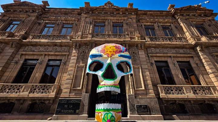 Inauguración del Altar de muertos en el Museo de la Máscara; ¿cuándo y a qué hora?