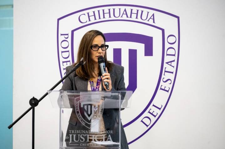 Poder Judicial trabaja en el fortalecimiento de la Central de Actuarios