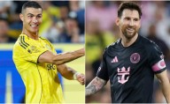 Cristiano Ronaldo reaches 800 club goals at 40: How many does Lionel Messi have at 38?