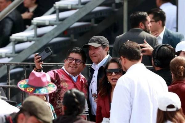 Perfila Monreal freno a retroactividad en Ley de Amparo
