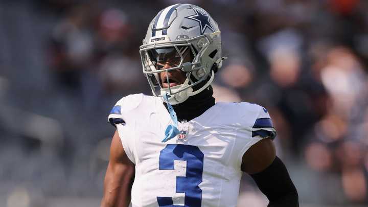 'That's a first' - George Pickens didn't know NFL games could tie until after Cowboys