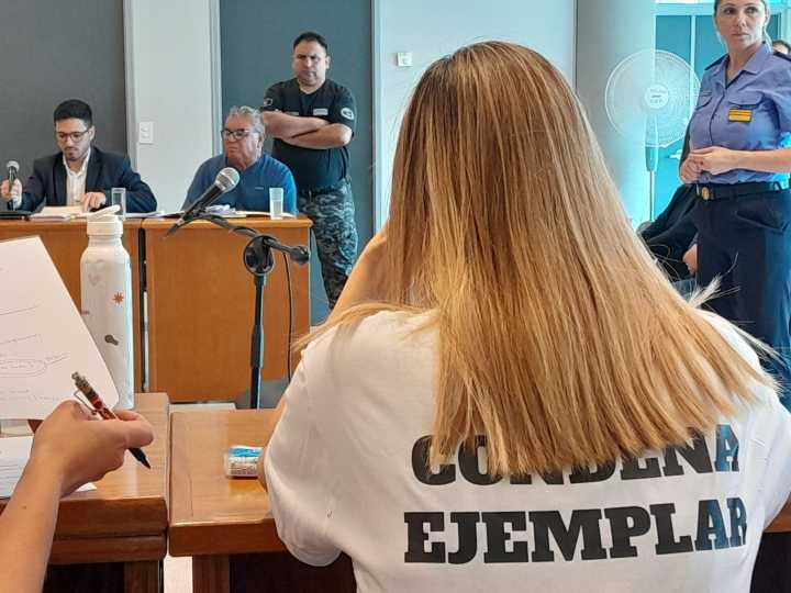 Segunda jornada del juicio por la muerte de Lía Falcón: declaran dos testigos y peritos