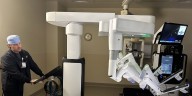 Surgical robot technology unveiled at Orange City Area Health System
