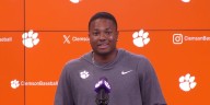 Clemson baseball’s excitement ahead of Savannah Banana matchup