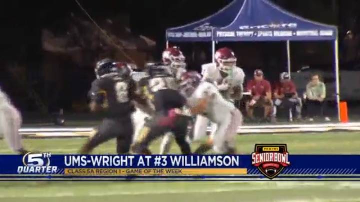 Williamson prevails over UMS-Wright, plus other Week 8 highlights