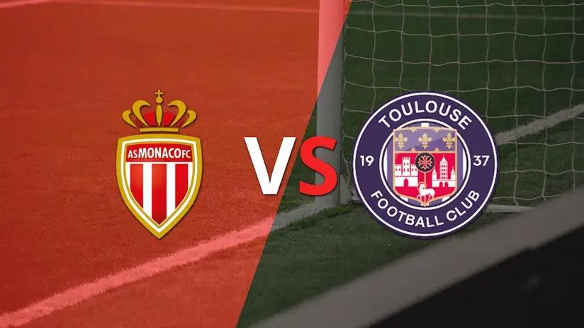 Liga de Francia: Toulouse se enfrentará a Mónaco por la fecha 9