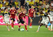 Deadspin | Crew move up two spots, finish 7th in East with win over Red Bulls