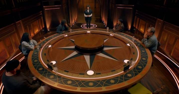 Celebrity Traitors viewers make same observation as they question star