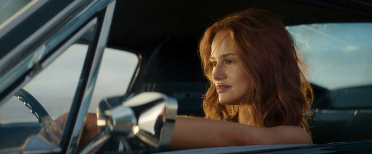 Heart, Humor, and Horsepower: Madelaine Petsch talks producing and starring in maintenance required