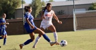 Strong first half lifts Mohave College women's soccer team to 5th win