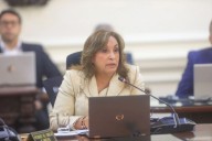 Presidenta hace llamado para que países adopten medidas concretas para cuidar el planeta