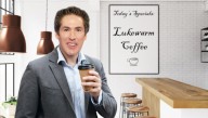 Joel Osteen Opens Church Cafe That Only Serves Lukewarm Beverages