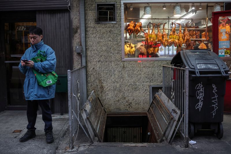 US services sector stalls as new orders slow to a crawl, employment weak
